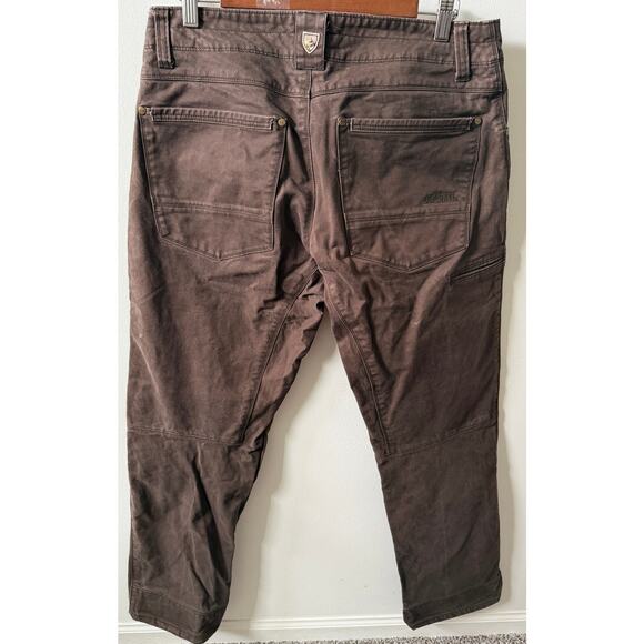 KUHL men's RYDR pant size 32x30 - Picture 2 of 7
